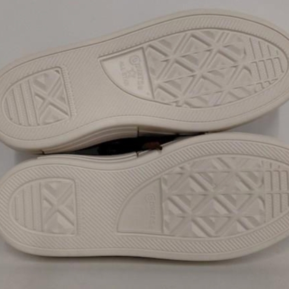 Converse Cruise Suede Leather Platform Sneakers Wmn's Size 8 NWOT MSRP $85 - Picture 8 of 8